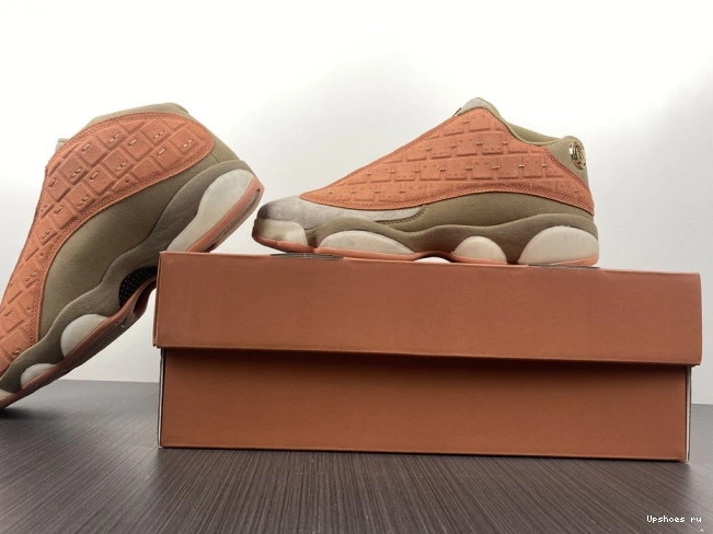 LOW JORDAN STONE AT3102-200 BLUSH CLOT 13 X SEPIA CANTEEN-TERRA AIR 0823